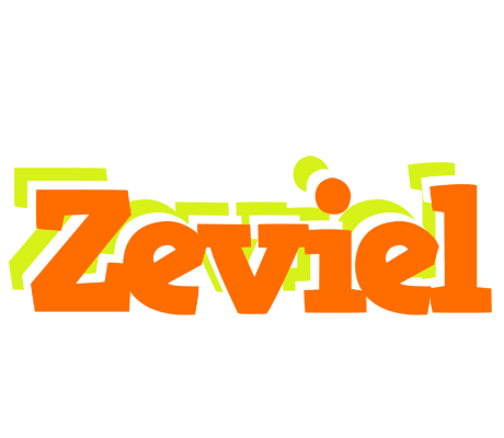 Zeviel healthy logo