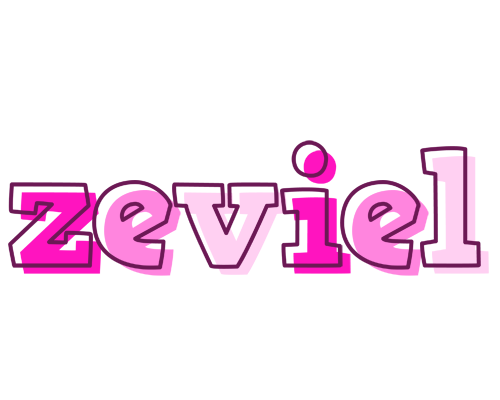 Zeviel hello logo