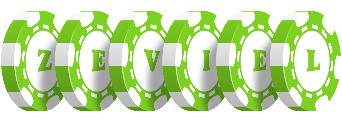 Zeviel holdem logo