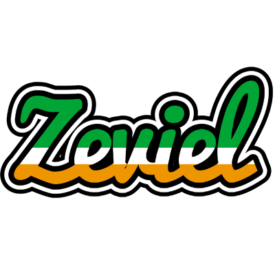 Zeviel ireland logo