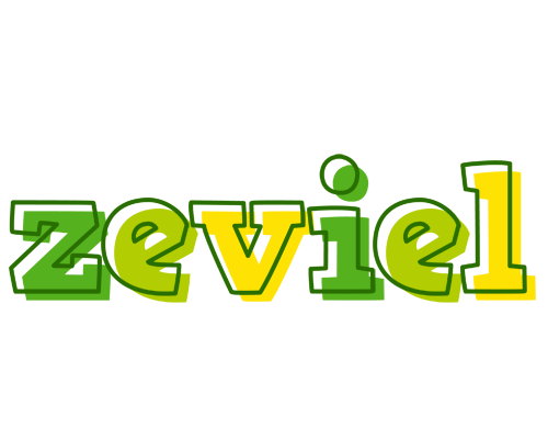 Zeviel juice logo