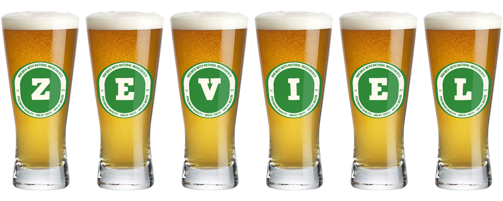 Zeviel lager logo