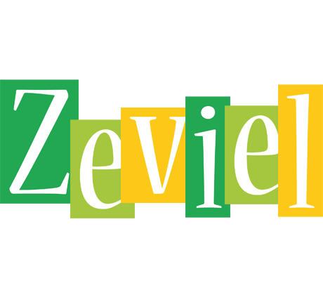 Zeviel lemonade logo