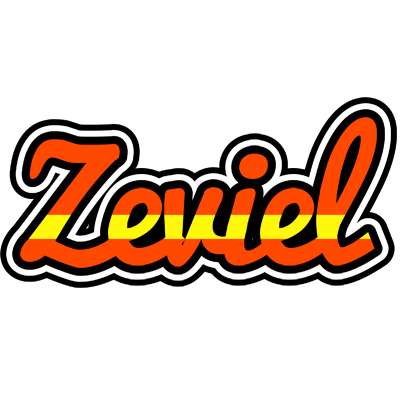 Zeviel madrid logo