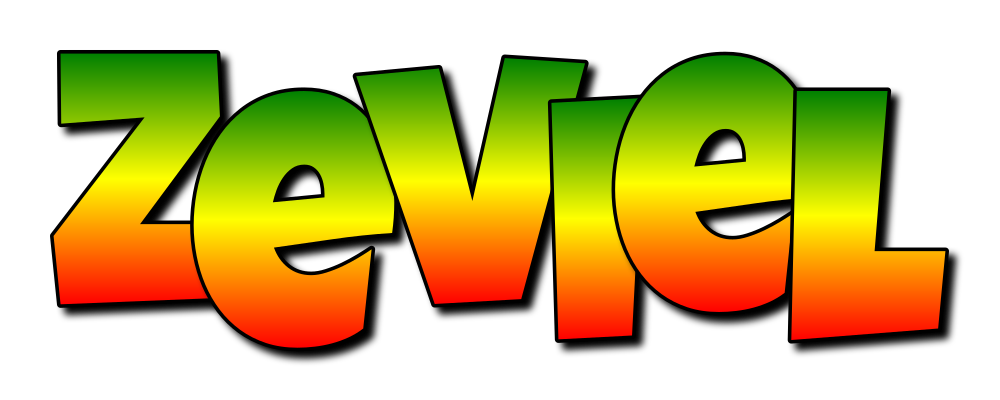 Zeviel mango logo