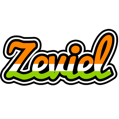 Zeviel mumbai logo