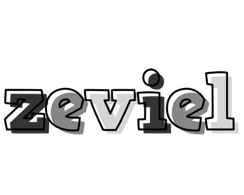 Zeviel night logo