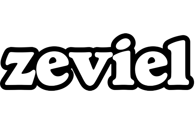 Zeviel panda logo