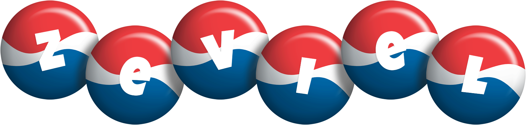 Zeviel paris logo