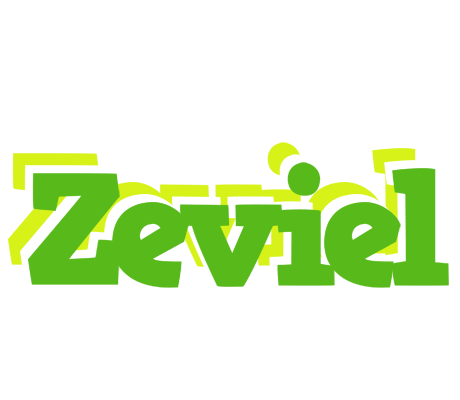 Zeviel picnic logo