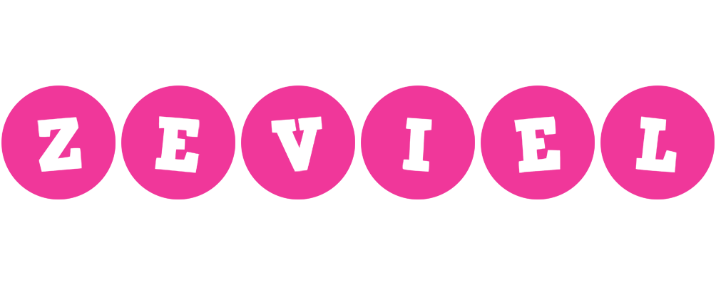 Zeviel poker logo