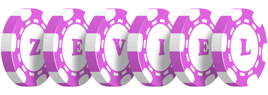 Zeviel river logo