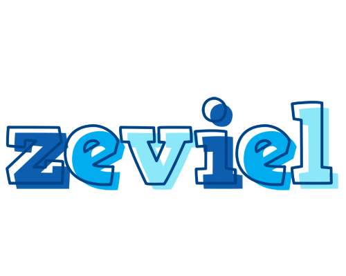 Zeviel sailor logo