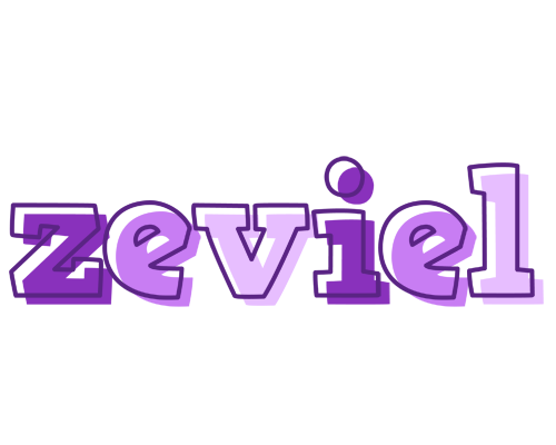 Zeviel sensual logo