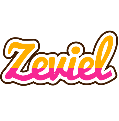 Zeviel smoothie logo