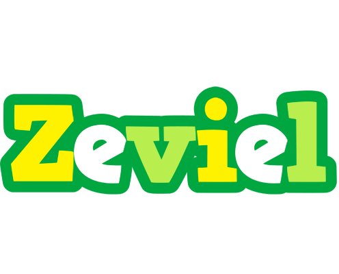 Zeviel soccer logo
