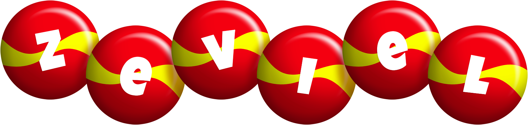 Zeviel spain logo