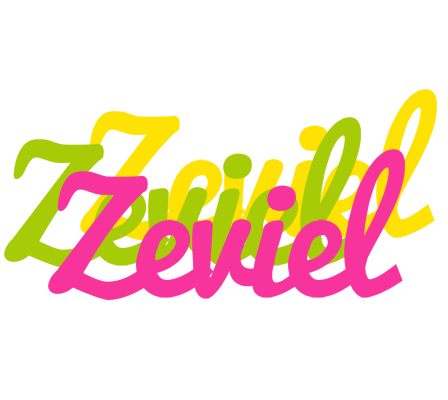 Zeviel sweets logo