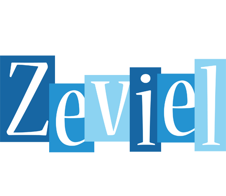 Zeviel winter logo