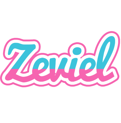 Zeviel woman logo