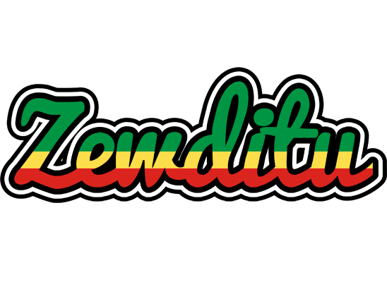 Zewditu african logo