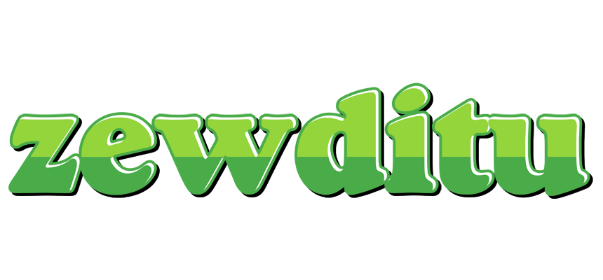 Zewditu apple logo