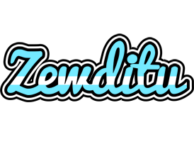 Zewditu argentine logo