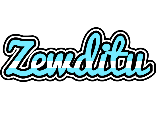 Zewditu argentine logo