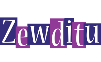 Zewditu autumn logo