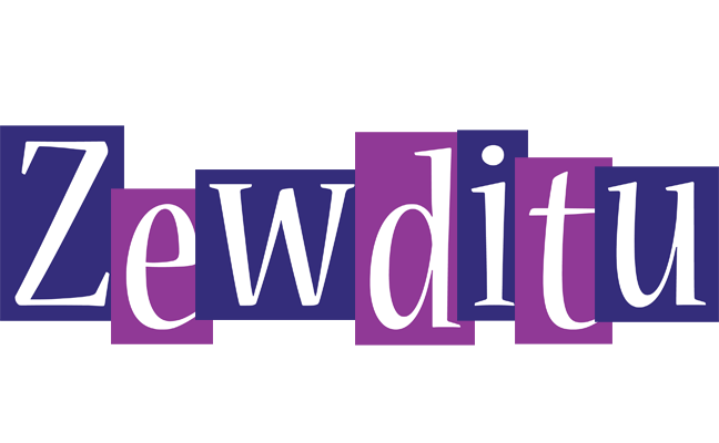 Zewditu autumn logo