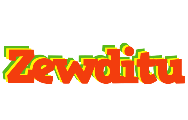Zewditu bbq logo