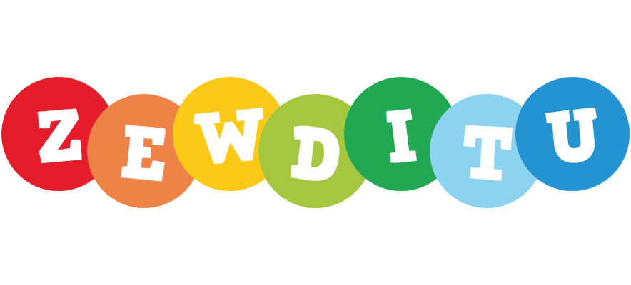 Zewditu boogie logo