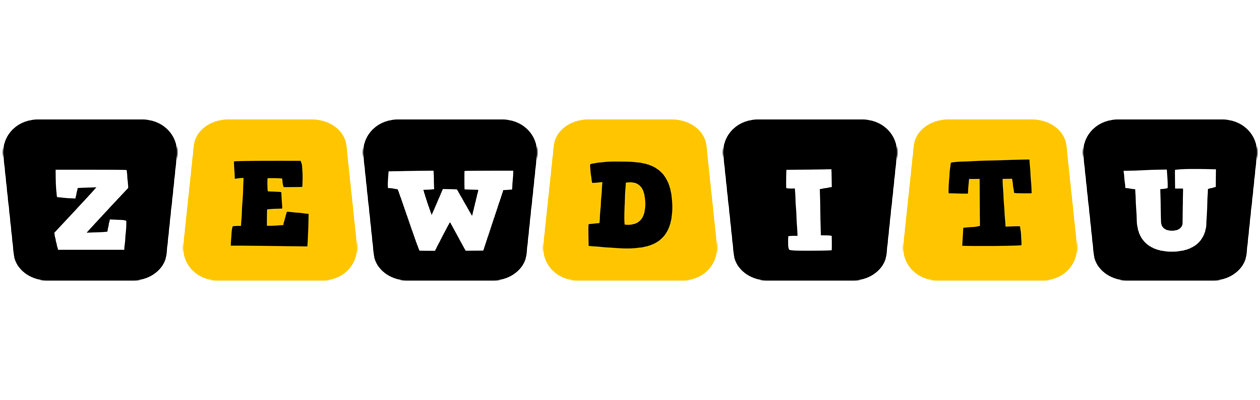 Zewditu boots logo