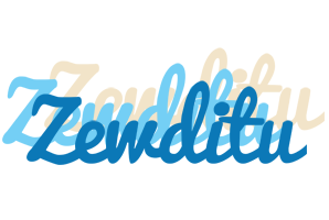 Zewditu breeze logo