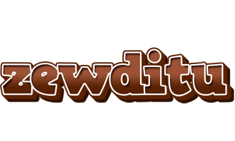 Zewditu brownie logo