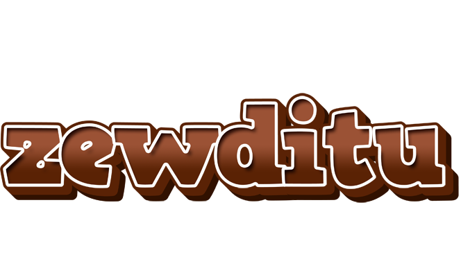 Zewditu brownie logo