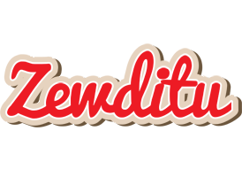 Zewditu chocolate logo