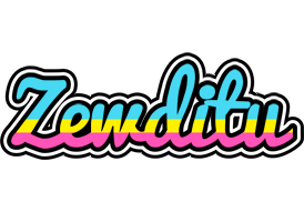 Zewditu circus logo