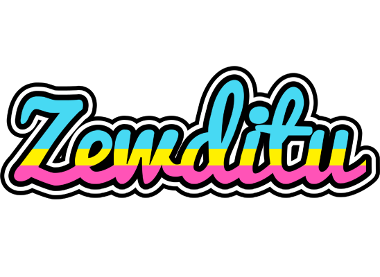 Zewditu circus logo