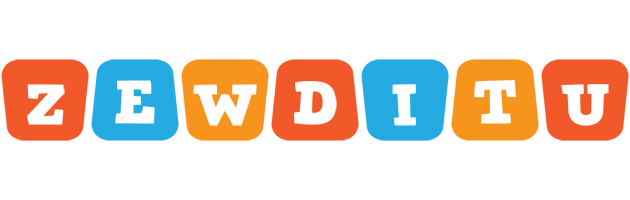 Zewditu comics logo