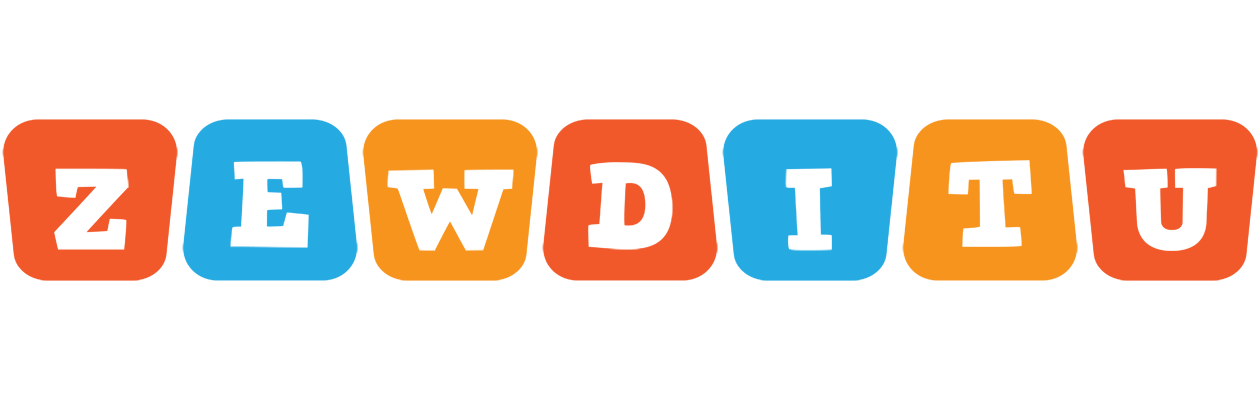 Zewditu comics logo