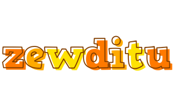 Zewditu desert logo