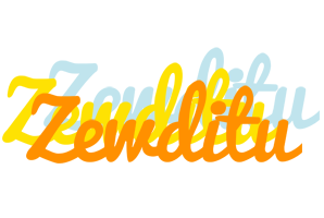 Zewditu energy logo