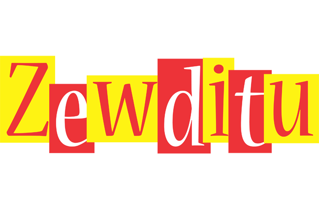 Zewditu errors logo