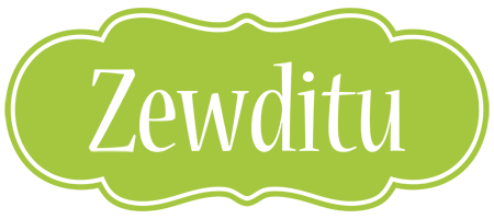 Zewditu family logo