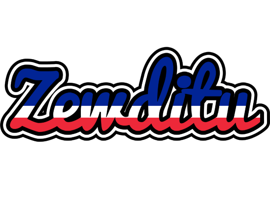 Zewditu france logo