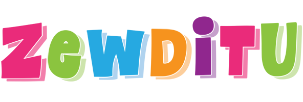 Zewditu friday logo