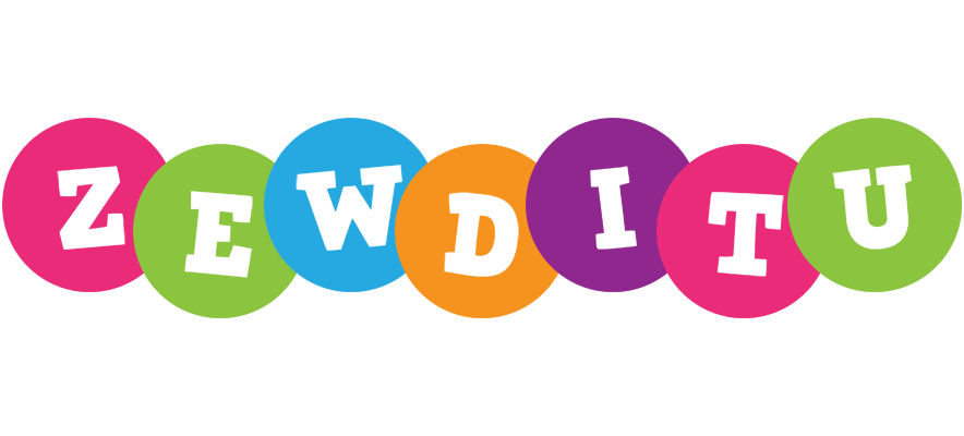 Zewditu friends logo