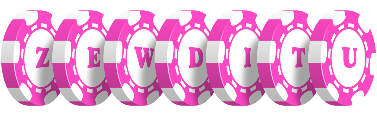 Zewditu gambler logo