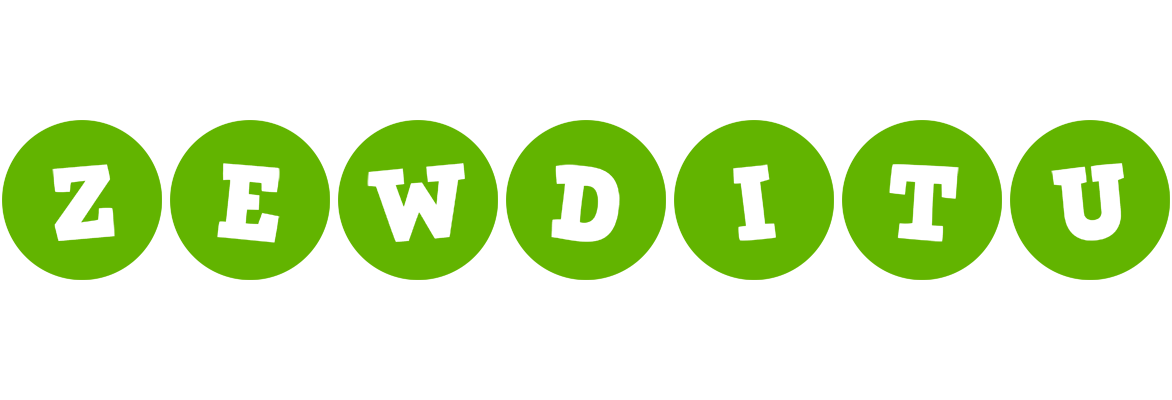 Zewditu games logo